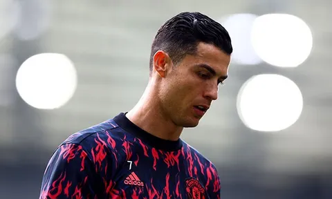 Ronaldo bị Bayern từ chối