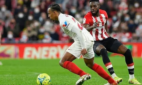 Chelsea theo đuổi Jules Kounde