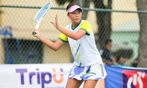 Khởi tranh giải Quần vợt năng khiếu vô địch toàn quốc và vô địch Thanh thiếu niên toàn quốc - Cúp Hanaka 2022