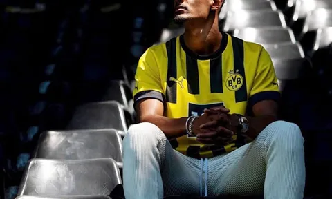 Sebastien Haller phát hiện mắc ung thư