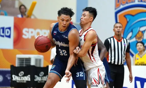 VBA 2022: Thế trận một chiều