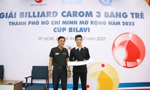 Dàn cơ thủ trẻ “săn” thưởng nóng, ấn tượng tay cơ 14 tuổi