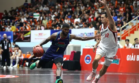 VBA 2022: Danang Dragons đang hồi sinh