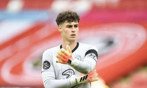 Kepa sẽ thi đấu ở Serie A ở mùa giải tới