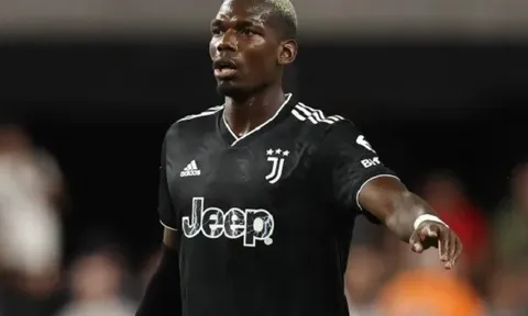 Pogba dính chấn thương ngay trước thềm mùa giải mới