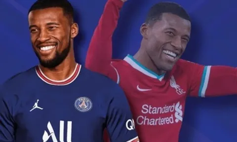 Roma quan tâm Wijnaldum và Bailly
