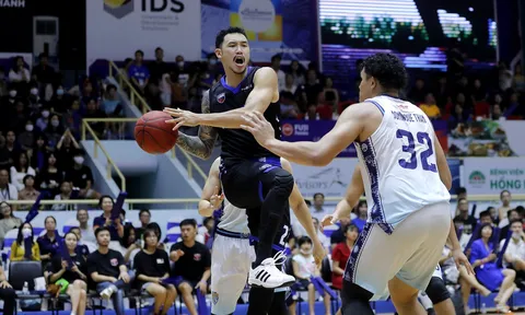 VBA 2022: Hanoi Buffaloes qua mặt Nha Trang Dolphins