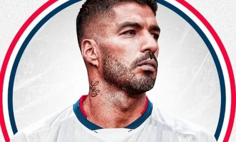 Suarez trở về khoác áo Nacional
