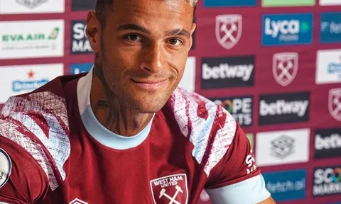 West Ham chiêu mộ thành công Scamacca