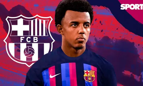 Barca đạt thỏa thuận chiêu mộ Kounde