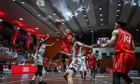 VBA 2022: Thang Long Warriors nhận thất bại thứ 5 liên tiếp