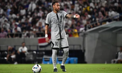 Neymar đối mặt với án tù