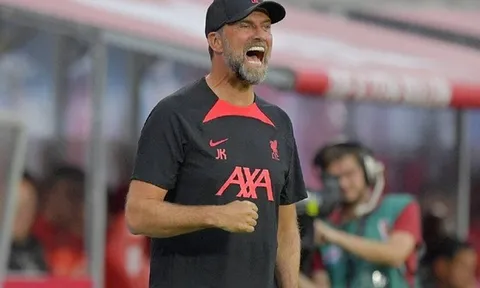 Huấn luyện viên Klopp đánh giá Liverpool chưa có sự chuẩn bị tốt nhất cho mùa giải mới