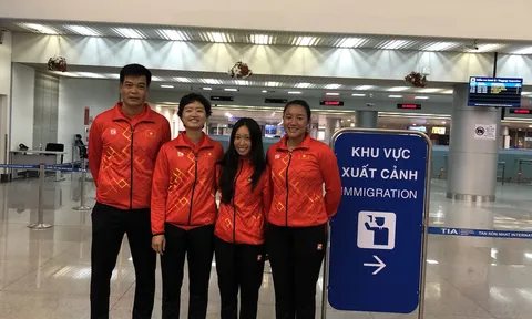 Đội tuyển Quần vợt nữ Việt Nam tham dự giải Quần vợt đồng đội nữ Billie Jean King Cup nhóm II khu vực châu Á - Thái Bình Dương 2022