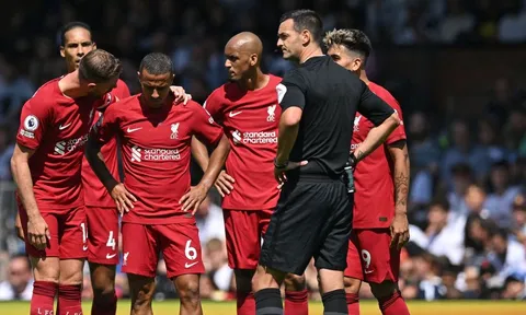 Liverpool đón tin dữ từ Thiago Alcantara