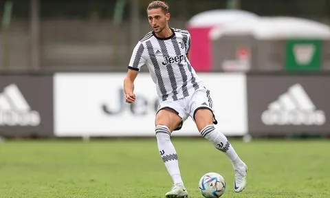 Man United chuyển hướng sang Rabiot
