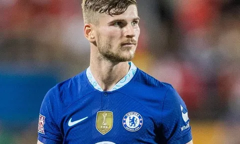 Chelsea đã đạt thỏa thuận bán Timo Werner cho RB Leipzig