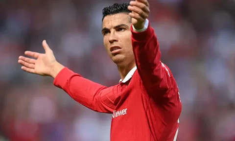 Thái độ và chiêu trò của CR7 khiến đồng đội bất bình