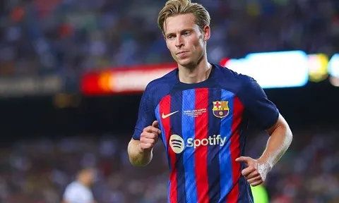 Chelsea và Barca gần đạt thỏa thuận về De Jong