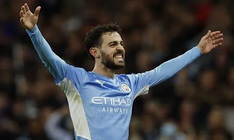 Bernardo Silva sẵn sàng gia nhập Barca