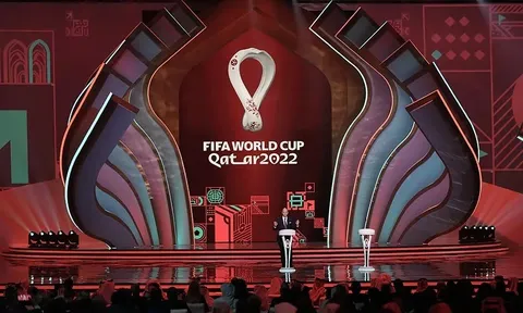 FIFA dời ngày khai mạc World Cup 2022