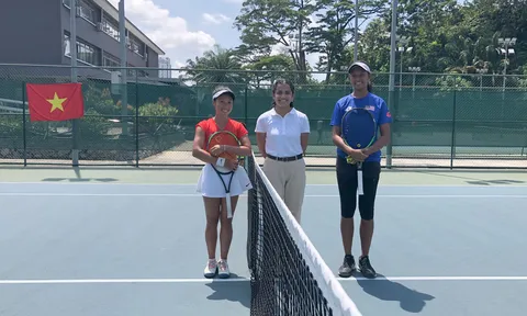Giải Quần vợt đồng đội nữ Billie Jean King Cup nhóm II khu vực châu Á - Thái Bình Dương 2022: Tuyển nữ Việt Nam đứng hạng 6 chung cuộc
