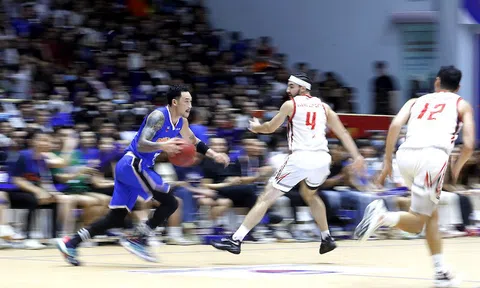 VBA 2022: Thang Long Warriors đã có lời chia tay đẹp với người hâm mộ