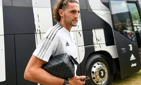 Manchester United rút khỏi thương vụ Rabiot