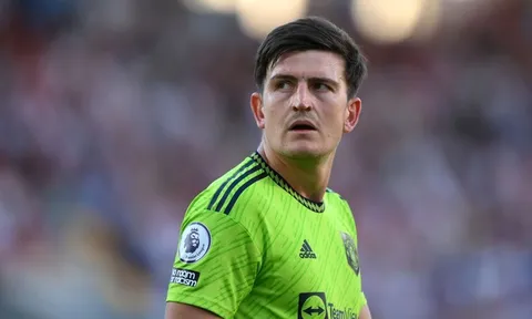 Chelsea gây sốc khi hỏi mua Harry Maguire