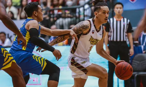 Bán kết 1 VBA 2022: Saigon Heat là đội đầu tiên giành vé vào chung kết