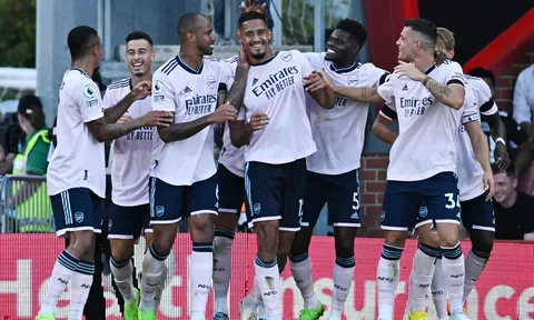 UEFA nghi ngờ Arsenal vi phạm Luật công bằng tài chính