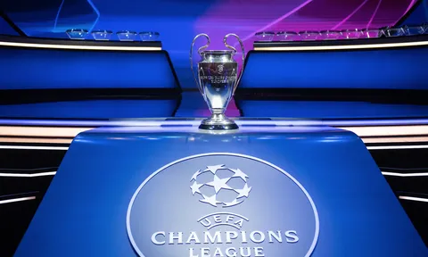 Xác định 32 đội tham dự vòng bảng Champions League 2022-2023