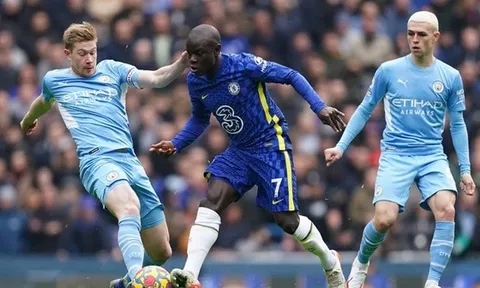 Man City sớm đụng Chelsea ở vòng 3 Carabao Cup