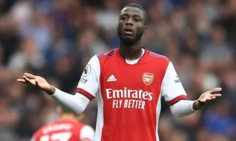 Cầu thủ đắt giá nhất lịch sử Arsenal chuẩn bị “khăn gói” rời câu lạc bộ