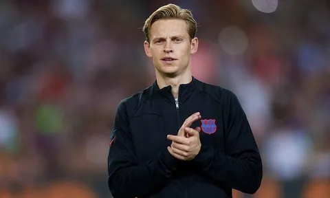 Liverpool muốn có De Jong