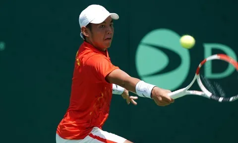 Giải Quần vợt Bangkok Open Challenger ATP 50:  Lý Hoàng Nam vào bán kết