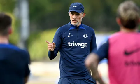 Huấn luyện viên Tuchel phàn nàn về án cấm chỉ đạo 1 trận