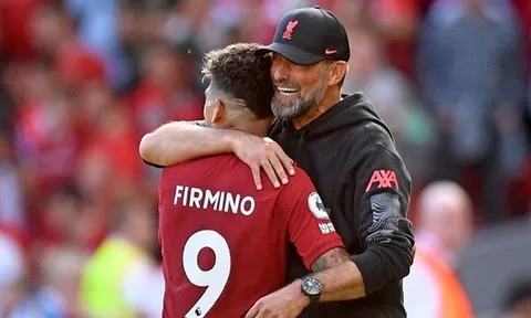 Liverpool - Bournemouth > 9-0: Show diễn của Firmino