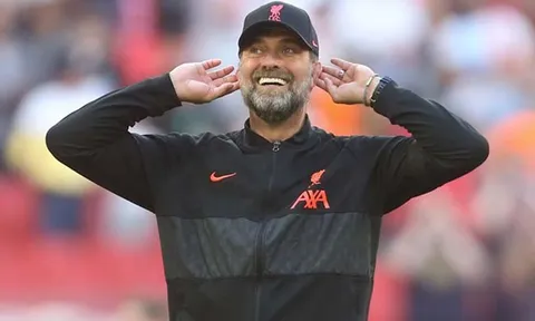 Huấn luyện viên Klopp "Điều quan trọng là phải cởi bỏ áp lực và chơi thứ bóng đá của mình"