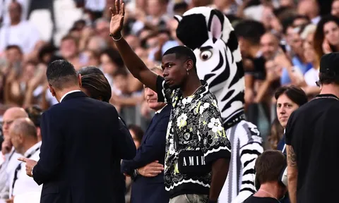 Pogba bị tống tiền 13 triệu euro