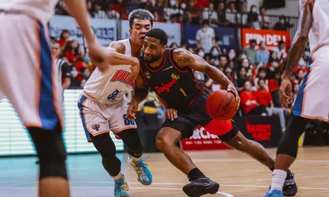 VBA 2022: Saigon Heat chạm 1 tay vào ngôi vô địch