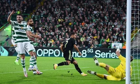 Celtic - Real Madrid > 0-3: Hazard tỏa sáng rực rỡ