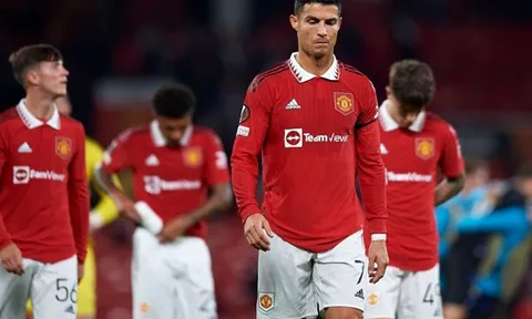 Man United - Real Sociedad > 0-1: "Quỷ đỏ" thua bạc nhược ngay tại Old Trafford