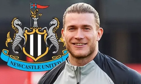 Karius bất ngờ ký hợp đồng với Newcastle
