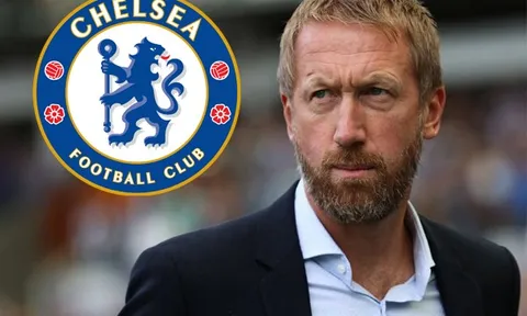 Chelsea chính thức bổ nhiệm Potter thay Tuchel
