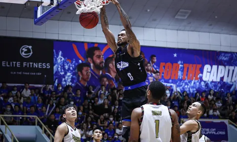VBA Awards 2022: Saigon Heat hụt nhiều giải cá nhân quan trọng, Hanoi Buffaloes thắng lớn