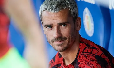 Barca kiện Atletico Madrid vì vụ Griezmann