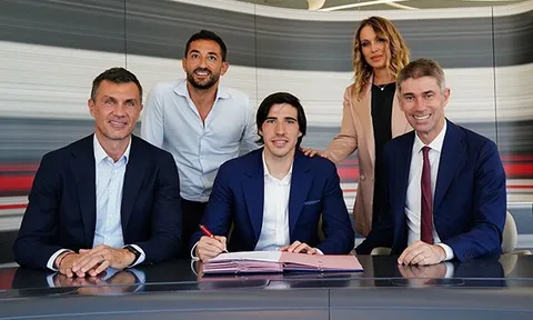 Milan trói chân 'Tiểu Pirlo'