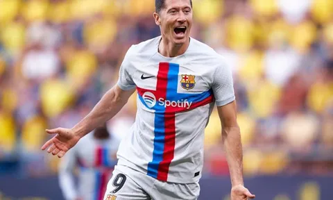 Bayern chuẩn bị đấu pháp chống Lewandowski