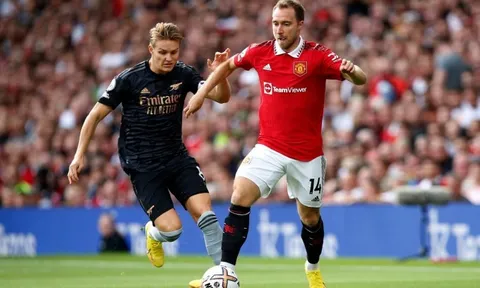 "Quy định mới của Premier League giúp ích cho Man United"